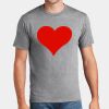 P&C Unisex 4.5oz Fan Favorite Cotton T-Shirt PC450 Thumbnail