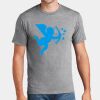 P&C Unisex 4.5oz Fan Favorite Cotton T-Shirt PC450 Thumbnail