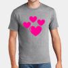 P&C Unisex 4.5oz Fan Favorite Cotton T-Shirt PC450 Thumbnail