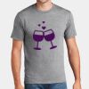 P&C Unisex 4.5oz Fan Favorite Cotton T-Shirt PC450 Thumbnail