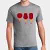 P&C Unisex 4.5oz Fan Favorite Cotton T-Shirt PC450 Thumbnail