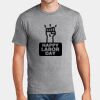 P&C Unisex 4.5oz Fan Favorite Cotton T-Shirt PC450 Thumbnail