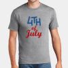 P&C Unisex 4.5oz Fan Favorite Cotton T-Shirt PC450 Thumbnail