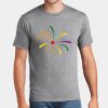 P&C Unisex 4.5oz Fan Favorite Cotton T-Shirt PC450 Thumbnail
