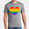 P&C Unisex 4.5oz Fan Favorite Cotton T-Shirt PC450 Thumbnail