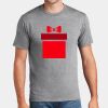 P&C Unisex 4.5oz Fan Favorite Cotton T-Shirt PC450 Thumbnail