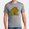 P&C Unisex 4.5oz Fan Favorite Cotton T-Shirt PC450 Thumbnail
