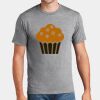 P&C Unisex 4.5oz Fan Favorite Cotton T-Shirt PC450 Thumbnail
