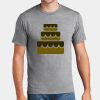 P&C Unisex 4.5oz Fan Favorite Cotton T-Shirt PC450 Thumbnail