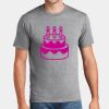 P&C Unisex 4.5oz Fan Favorite Cotton T-Shirt PC450 Thumbnail