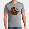 P&C Unisex 4.5oz Fan Favorite Cotton T-Shirt PC450 Thumbnail