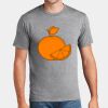 P&C Unisex 4.5oz Fan Favorite Cotton T-Shirt PC450 Thumbnail