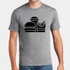 P&C Unisex 4.5oz Fan Favorite Cotton T-Shirt PC450 Thumbnail