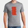 P&C Unisex 4.5oz Fan Favorite Cotton T-Shirt PC450 Thumbnail