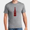 P&C Unisex 4.5oz Fan Favorite Cotton T-Shirt PC450 Thumbnail