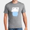 P&C Unisex 4.5oz Fan Favorite Cotton T-Shirt PC450 Thumbnail