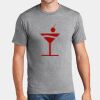 P&C Unisex 4.5oz Fan Favorite Cotton T-Shirt PC450 Thumbnail