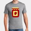 P&C Unisex 4.5oz Fan Favorite Cotton T-Shirt PC450 Thumbnail