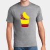 P&C Unisex 4.5oz Fan Favorite Cotton T-Shirt PC450 Thumbnail