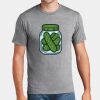P&C Unisex 4.5oz Fan Favorite Cotton T-Shirt PC450 Thumbnail