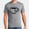 P&C Unisex 4.5oz Fan Favorite Cotton T-Shirt PC450 Thumbnail