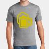 P&C Unisex 4.5oz Fan Favorite Cotton T-Shirt PC450 Thumbnail