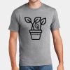 P&C Unisex 4.5oz Fan Favorite Cotton T-Shirt PC450 Thumbnail