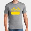 P&C Unisex 4.5oz Fan Favorite Cotton T-Shirt PC450 Thumbnail