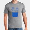 P&C Unisex 4.5oz Fan Favorite Cotton T-Shirt PC450 Thumbnail