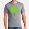 P&C Unisex 4.5oz Fan Favorite Cotton T-Shirt PC450 Thumbnail