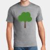 P&C Unisex 4.5oz Fan Favorite Cotton T-Shirt PC450 Thumbnail