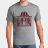 P&C Unisex 4.5oz Fan Favorite Cotton T-Shirt PC450 Thumbnail