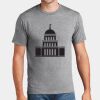 P&C Unisex 4.5oz Fan Favorite Cotton T-Shirt PC450 Thumbnail