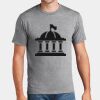 P&C Unisex 4.5oz Fan Favorite Cotton T-Shirt PC450 Thumbnail