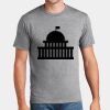 P&C Unisex 4.5oz Fan Favorite Cotton T-Shirt PC450 Thumbnail