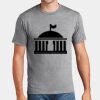 P&C Unisex 4.5oz Fan Favorite Cotton T-Shirt PC450 Thumbnail