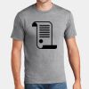 P&C Unisex 4.5oz Fan Favorite Cotton T-Shirt PC450 Thumbnail