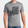 P&C Unisex 4.5oz Fan Favorite Cotton T-Shirt PC450 Thumbnail