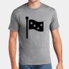 P&C Unisex 4.5oz Fan Favorite Cotton T-Shirt PC450 Thumbnail