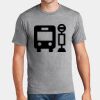 P&C Unisex 4.5oz Fan Favorite Cotton T-Shirt PC450 Thumbnail