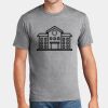 P&C Unisex 4.5oz Fan Favorite Cotton T-Shirt PC450 Thumbnail