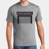 P&C Unisex 4.5oz Fan Favorite Cotton T-Shirt PC450 Thumbnail