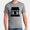 P&C Unisex 4.5oz Fan Favorite Cotton T-Shirt PC450 Thumbnail