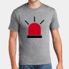 P&C Unisex 4.5oz Fan Favorite Cotton T-Shirt PC450 Thumbnail