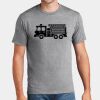 P&C Unisex 4.5oz Fan Favorite Cotton T-Shirt PC450 Thumbnail