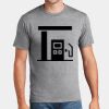 P&C Unisex 4.5oz Fan Favorite Cotton T-Shirt PC450 Thumbnail
