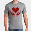 P&C Unisex 4.5oz Fan Favorite Cotton T-Shirt PC450 Thumbnail