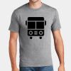 P&C Unisex 4.5oz Fan Favorite Cotton T-Shirt PC450 Thumbnail