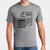 P&C Unisex 4.5oz Fan Favorite Cotton T-Shirt PC450 Thumbnail