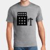 P&C Unisex 4.5oz Fan Favorite Cotton T-Shirt PC450 Thumbnail